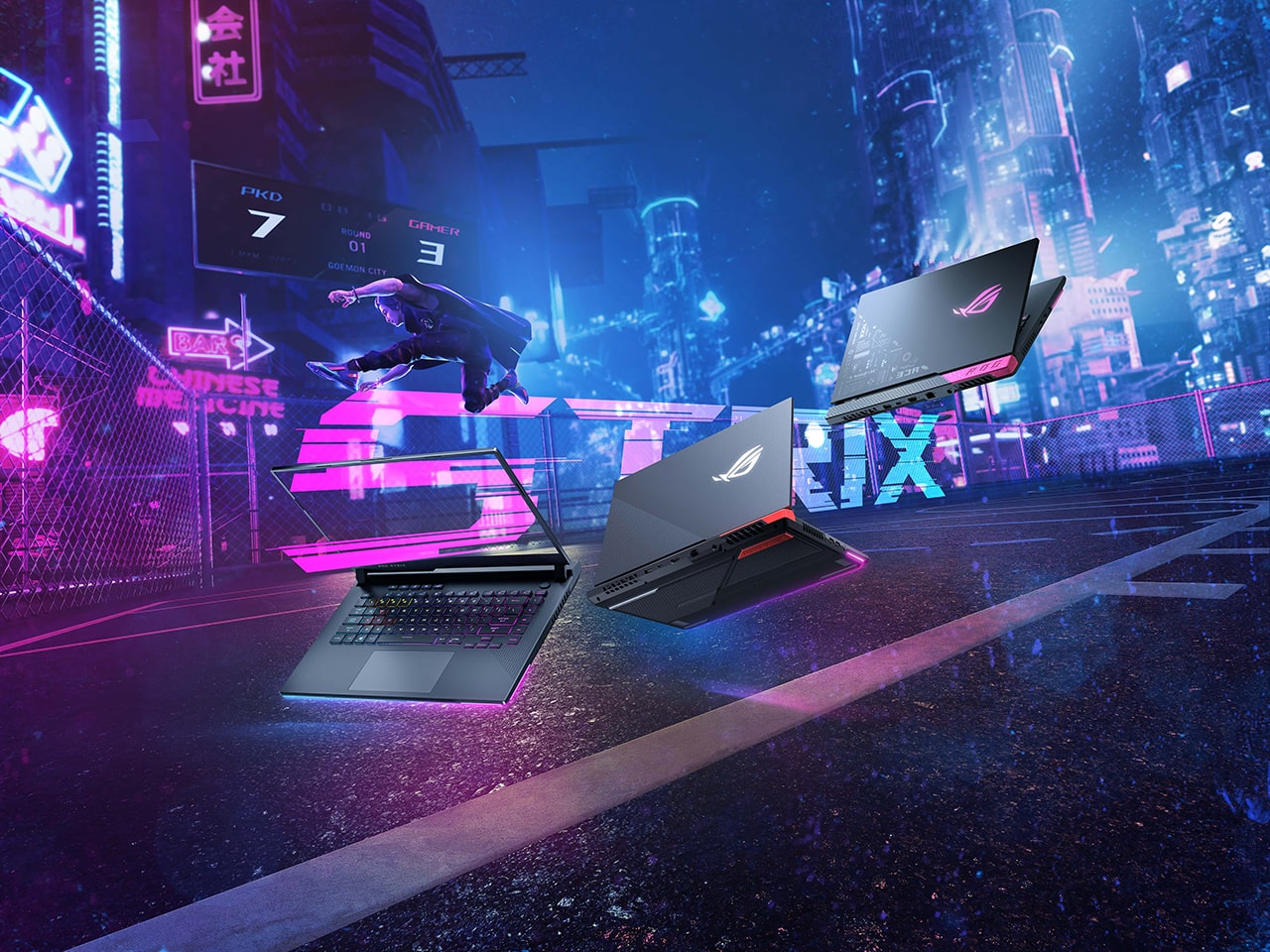 ASUS ROG Strix G15