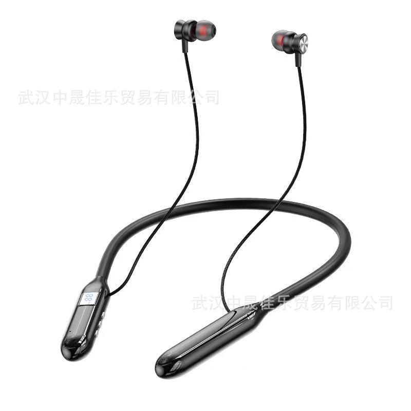BT-2 Neckband 2025 Bluetooth 5.4 Comfortable Wear
