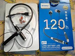 Regrsi NY 038 Neckband 120hours